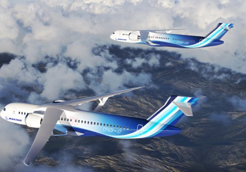 नासा र बोइङ मिलेर इन्धन बचत गर्ने विमान बनाउँदै, हवाई यात्रा सस्तो हुनसक्ने