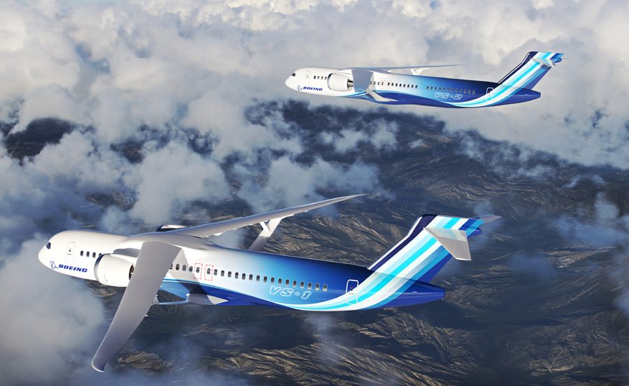 नासा र बोइङ मिलेर इन्धन बचत गर्ने विमान बनाउँदै, हवाई यात्रा सस्तो हुनसक्ने
