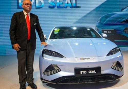 अटो एक्स्पोमा बीवाईडी सिल सार्वजनिक, रेञ्ज ७०० किलोमिटर