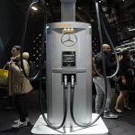 मर्सिडिजले आफ्नै ईभी चार्जिङ नेटवर्क बनाउने