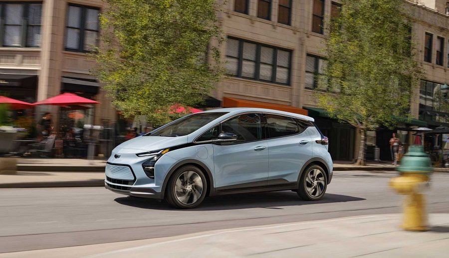 जीएमले आफ्नो सस्तो र सफल ईभीको उत्पादन बन्द गर्ने