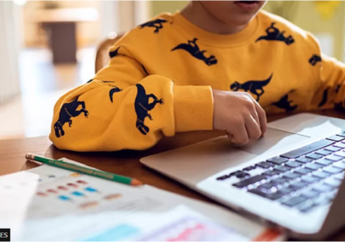 बालबालिकाले अनलाइनमा अनुपयुक्त सेवा हेर्न नसक्ने