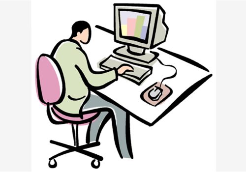 यी हुन राहदानी र कन्सुलर विभागमा काममा जान नमान्ने कम्युटर अपरेटरहरु