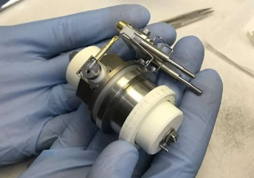 सात किलोग्राम तौलको यो सानो यन्त्रले एलियन पत्ता लगाउने