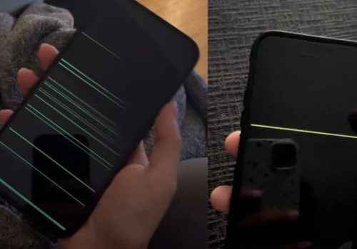 एप्पल आईफोन १४ प्रोको डिस्प्लेमा देखिने तेर्सो रेखाहरूको समस्या समाधानमा काम गर्दै