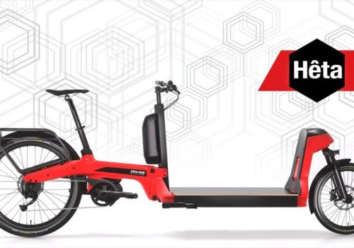 टोयोटाको १०० किलोमिटर रेन्ज भएको इलेक्ट्रिक कार्गो बाइक आउँदै