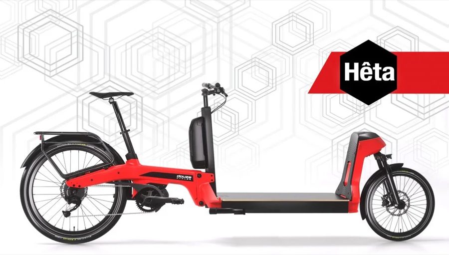 टोयोटाको १०० किलोमिटर रेन्ज भएको इलेक्ट्रिक कार्गो बाइक आउँदै