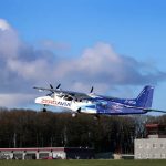 विश्वको सबैभन्दा ठूलो हाइड्रोजन–विद्युतीय विमानले १० मिनेटको उडान पूरा गर्यो