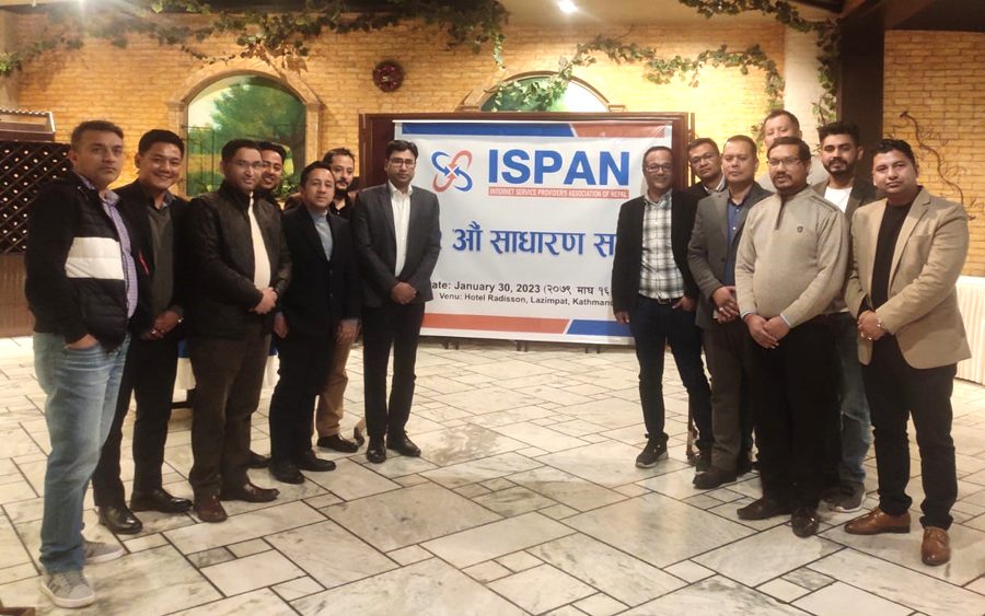 आइस्पानको नेतृत्वमा सुधिर पराजुलीको दोस्रो इनिङ, सर्वसम्मतिमा नयाँ कार्यसमिति घोषणा