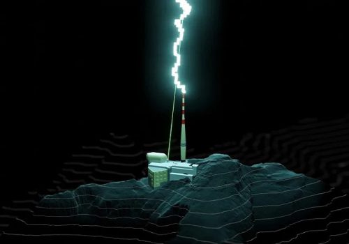 उच्च शक्तियुक्त लेजरमार्फत चट्याङलाई गाइड गर्न सकिने