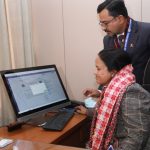 सञ्चार तथा प्रविधि सेवालाई देशव्यापी बनाउने नवनियुक्त सञ्चार मन्त्री शर्माको भनाई