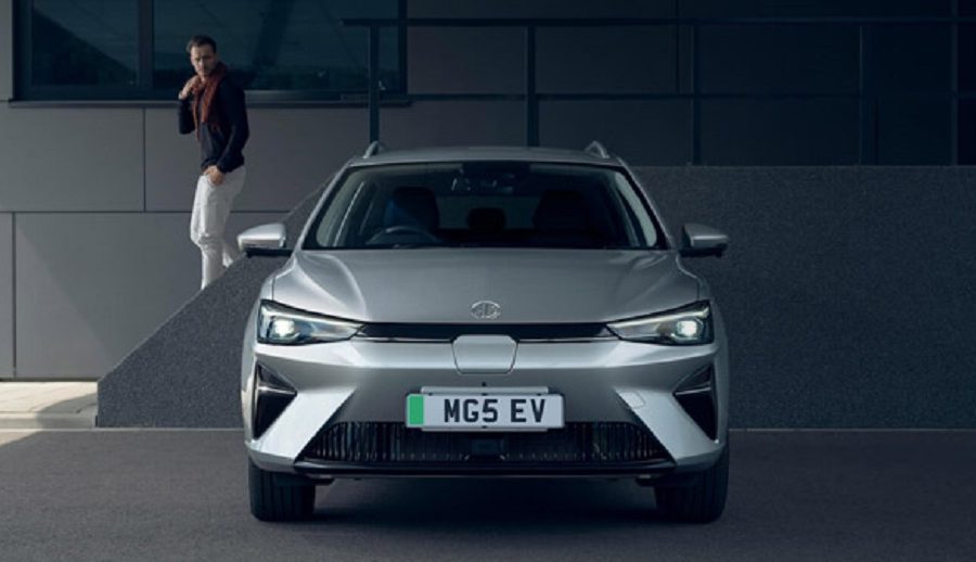 अटो एक्स्पो २०२३ मा एमजीले दुई ईभी सार्वजनिक गर्ने