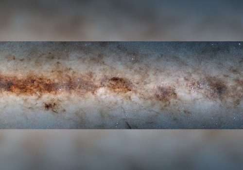 मिल्की वे ग्यालेक्सीको नयाँ सर्वेक्षणले भेटिए ३.३ अर्ब ब्रह्माण्डीय वस्तुहरू