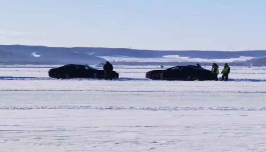 शाओमी कारको परीक्षण हिउँमा गरिँदै, यी डिजाइन फिचरहरु हुनसक्ने