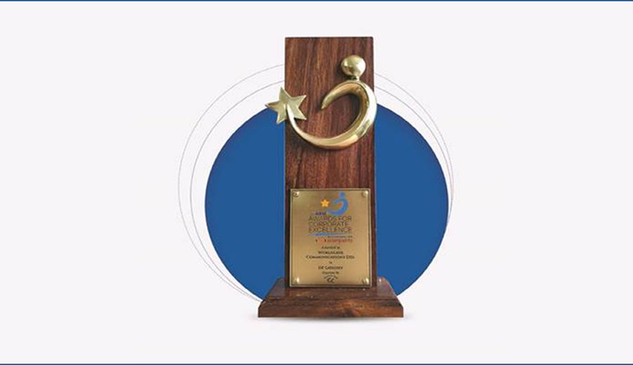 वर्ल्डलिङ्कलाई कर्पोरेट एक्सिलेन्सी आईएसपी अवार्ड