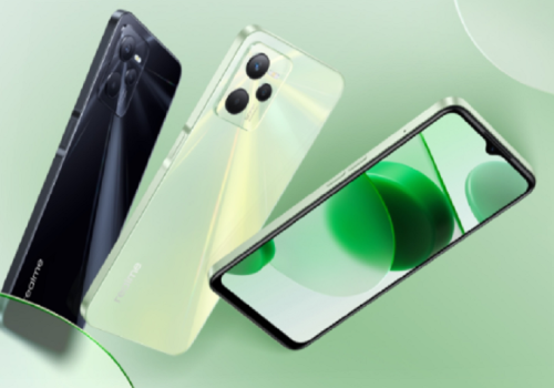 ४८०० एमएएच ब्याट्री र ३३ वाट फास्ट चार्जिङमा आउँदै रियलमी सी५५