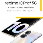 कर्भ डिस्प्लेयुक्त प्रिमियम मिड रेन्ज फोन रियलमी १० प्रो प्लस ५जी नेपालमा