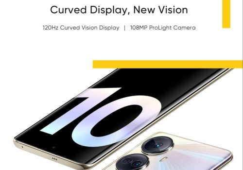 Realme 10 Pro+ 5G Launched in Nepal