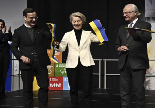 ईयुको पहिलो मेनल्याण्ड स्याटेलाइट प्रक्षेपण पोर्ट उद्घाटन