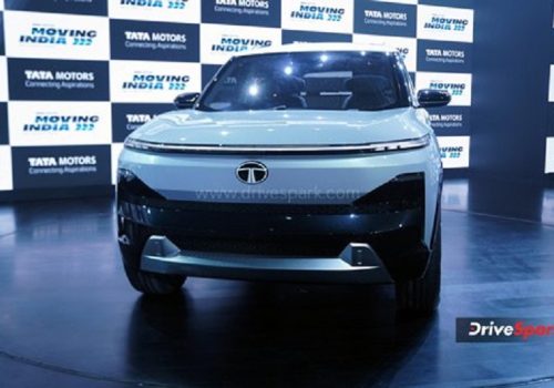 टाटा सिएरा इलेक्ट्रिकमा आउँदै, रेञ्ज ४३७ किलोमिटर