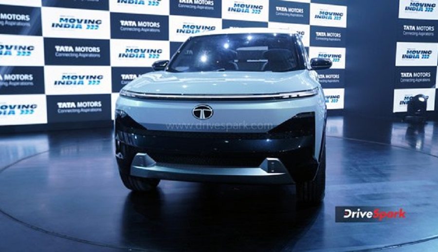 टाटा सिएरा इलेक्ट्रिकमा आउँदै, रेञ्ज ४३७ किलोमिटर