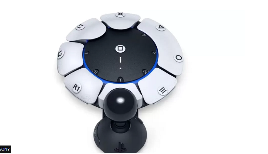 शारीरिक समस्या भएका गेमरका लागि सोनीको कन्ट्रोलर सार्वजनिक