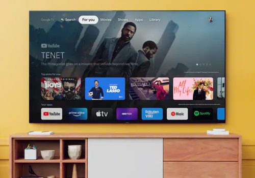 सोनीको नयाँ प्रविधिले एन्ड्रोइड टिभीमा साइडलोडिङ पाइरेसी एपहरू रोक्न सक्ने