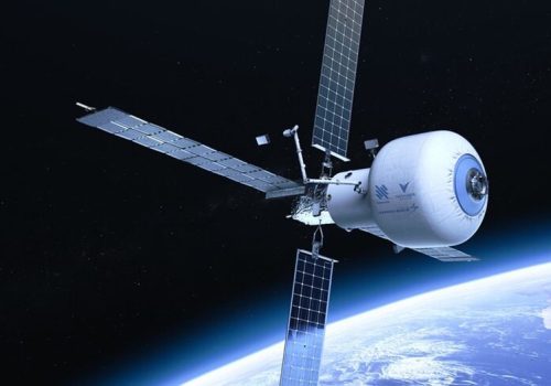 एयरबस स्टारल्याब कमर्शियल स्पेस स्टेशन प्रोजेक्टमा सामेल हुने