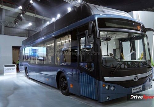 टाटाको हाइड्रोजन फ्यूल सेल बस प्रस्तुत, यस्तो छ विशेषता