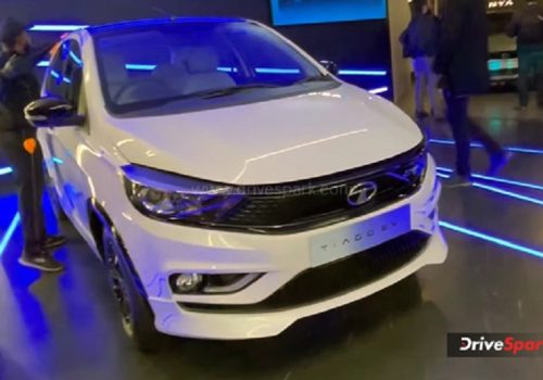 टाटा टियागो ईभी स्पोर्टी मोडलमा आउने