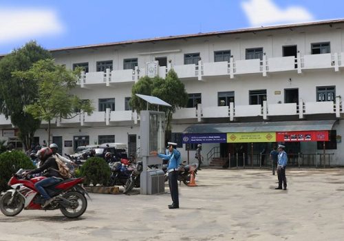 जलेका कागजात पुनः प्राप्तिका लागि अनलाइनबाटै निवेदन दिन सकिने, ट्राफिक प्रहरी कार्यालय धाउनु नपर्ने