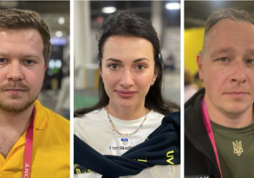 युद्धका बिच स्टार्टअप चलाउने प्रयासमा युक्रेनी