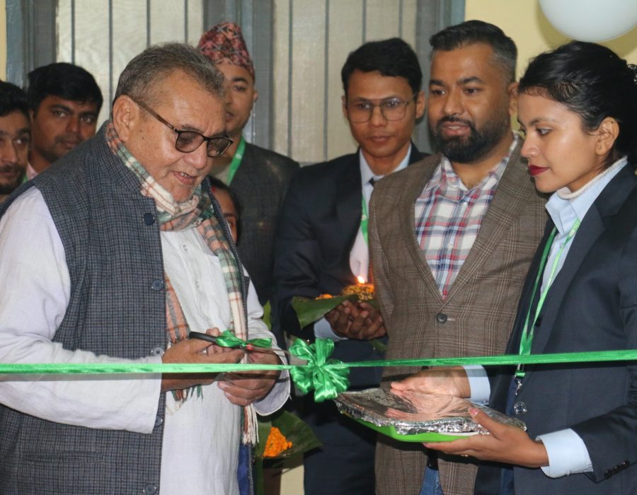 इसेवाको प्रादेशिक कार्यालय अब मधेश प्रदेशमा संचालन