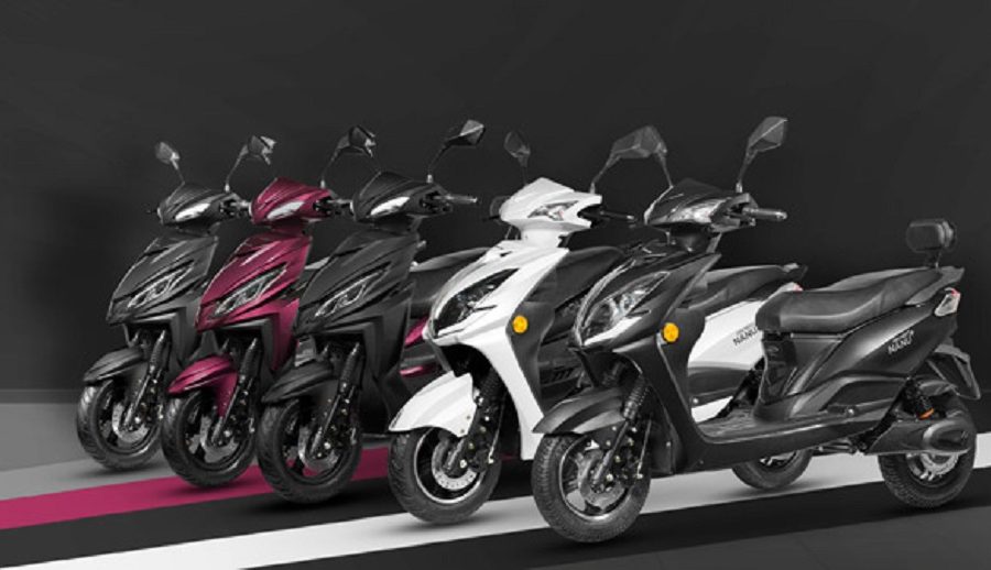 भारतमा वारविजार्ड दुई पांग्रे ईभीको बिक्री दुई गुणाले बढ्यो