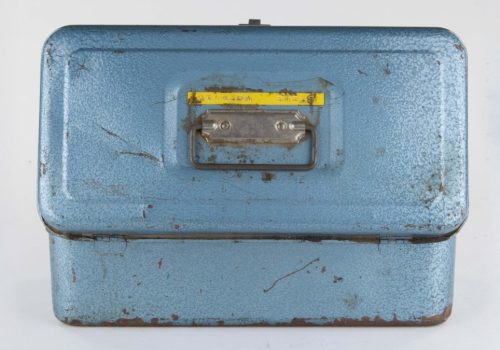 एप्पलको पहिलो ट्रेड साइन र सह संस्थापक वोज्नियाकको टूलबक्स लिलामीमा