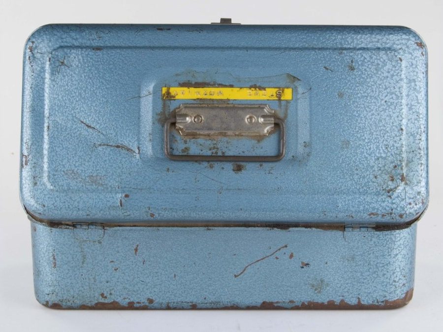 एप्पलको पहिलो ट्रेड साइन र सह संस्थापक वोज्नियाकको टूलबक्स लिलामीमा