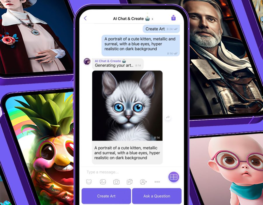 Rakuten Viber unlocks AI capabilities with its new chatbot