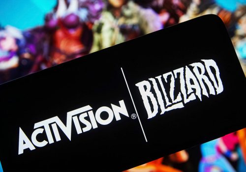 माइक्रोसफ्टको एक्टिभिजन टेकओभर अमेरिकी न्यायाधीशले अस्थायी रूपमा रोके