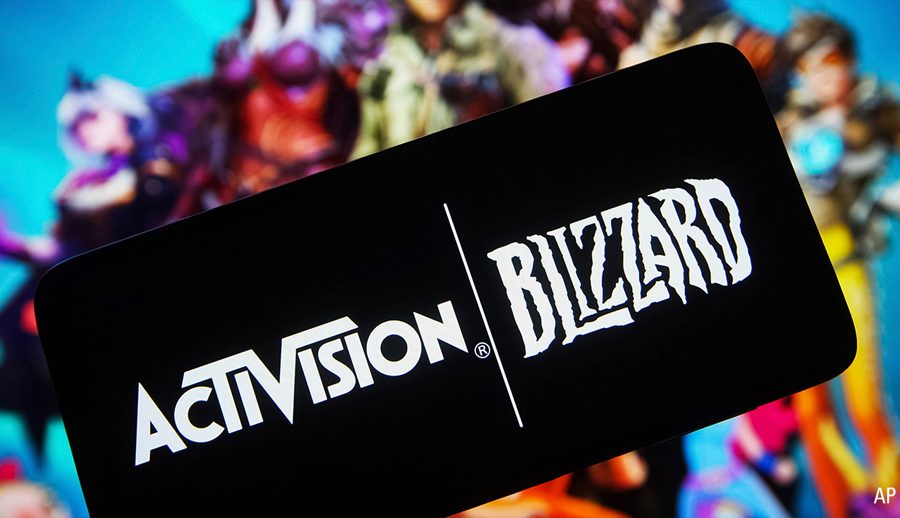 माइक्रोसफ्टले सुल्झायो एक्टिभिजनलाई किन्दा भिडियो गेमरहरूले हालेको मुद्दा