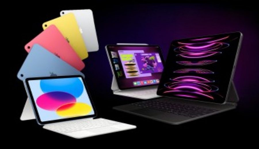 एप्पलले आईप्याड ओएलईडीको अर्डर सामसङ र एलजीलाई दिने