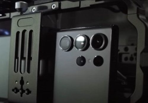 सामसङको नयाँ फ्ल्यागशिप ग्यालेक्सी एस २३ अल्ट्राबाट खिचियो सर्ट फिल्म ‘बिहोल्ड’