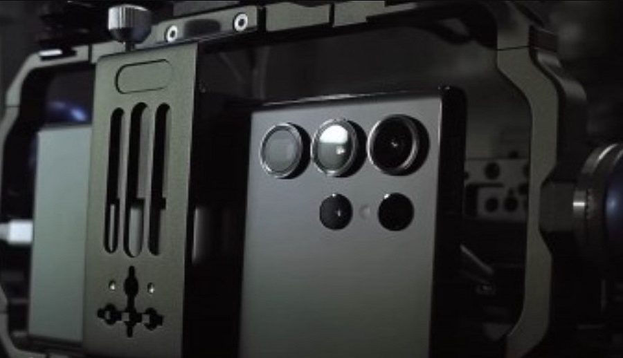 सामसङको नयाँ फ्ल्यागशिप ग्यालेक्सी एस २३ अल्ट्राबाट खिचियो सर्ट फिल्म ‘बिहोल्ड’