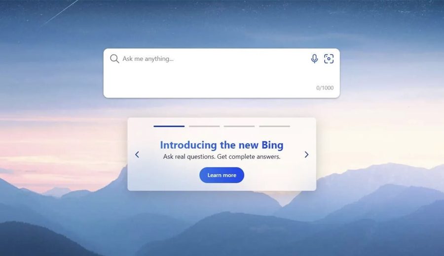 माइक्रोसफ्टले फेरि बिङ च्याटको सीमा बढायो, अब ६० को सट्टा दैनिक १२० च्याट गर्न सकिने