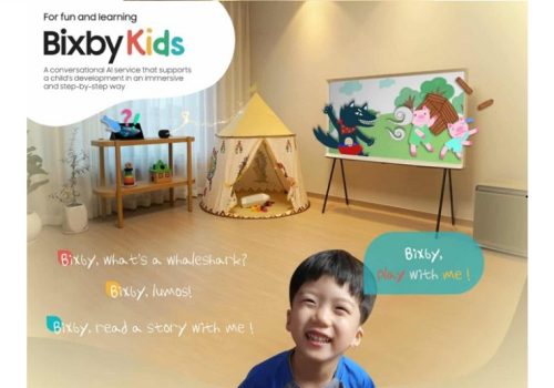 बालबालिकाको लागि सामसङको बिक्सबी भ्वाइस असिटेन्ट नयाँ अपडेटसहित उपलब्ध