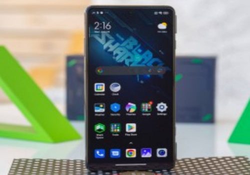 ब्ल्याक शार्क ६ सिरिज स्न्यापड्रागन ८ जेन २ चिपसेटसहित आउने