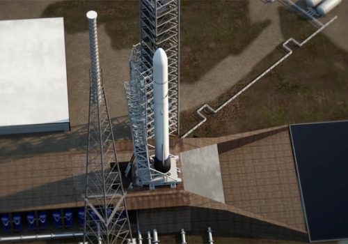 मंगल ग्रहमा साना स्याटेलाइट पठाउन ब्लू ओरिजिनको न्यू ग्लेन रकेटलाई नासाको कन्ट्र्याक्ट