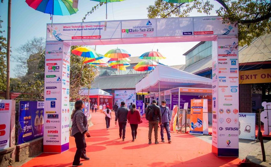 क्यान इन्फोटेकको अवसरमा आईसीटी सेमिनार शुरु