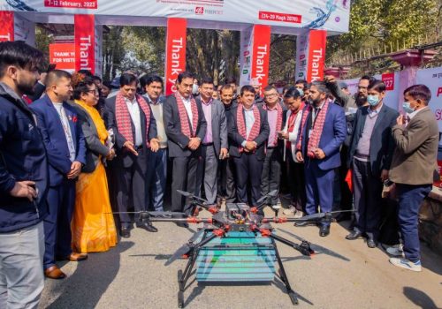 सूचना प्रविधिको कुम्भ मेला ‘क्यान इन्फोटेक २०२३’ शुभारम्भ