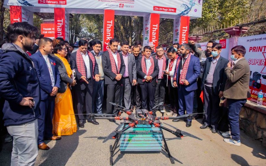 सूचना प्रविधिको कुम्भ मेला ‘क्यान इन्फोटेक २०२३’ शुभारम्भ