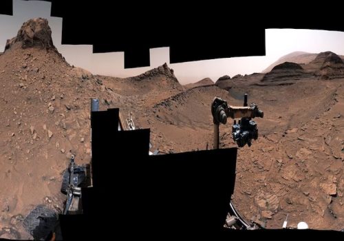 मंगल ग्रहमा भेटियो पानीको अंश! नासाको क्युरियोसिटी रोभरले भेटायो आश्चर्यजनक संकेत